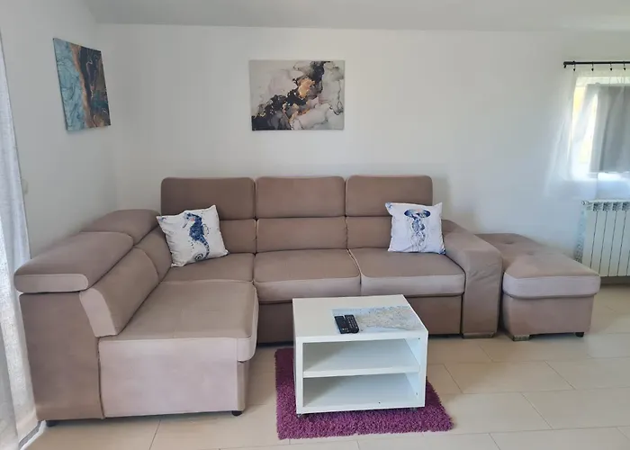 Apartman Pezic Pula